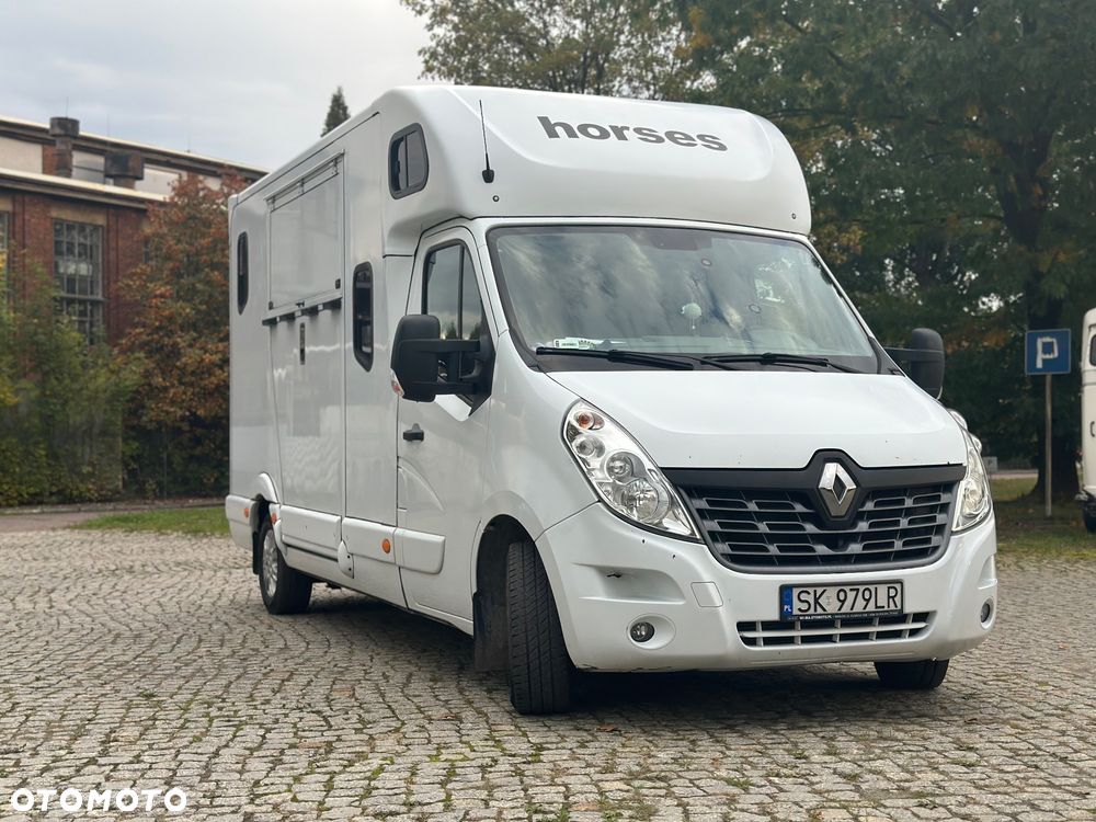 Renault Master - 1