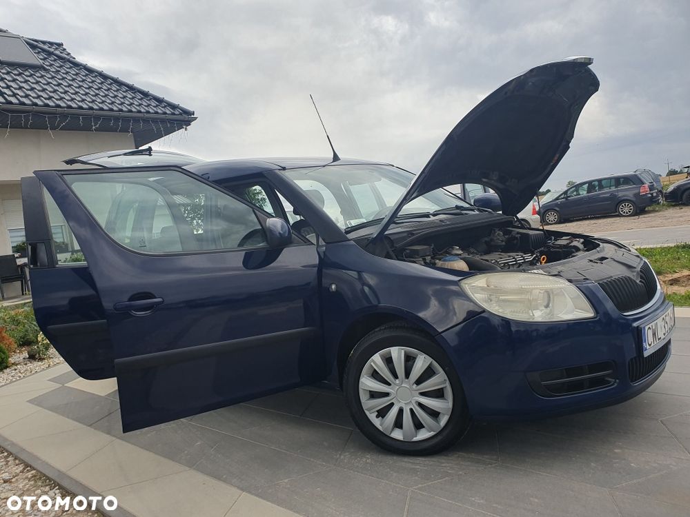 Skoda Roomster - 3