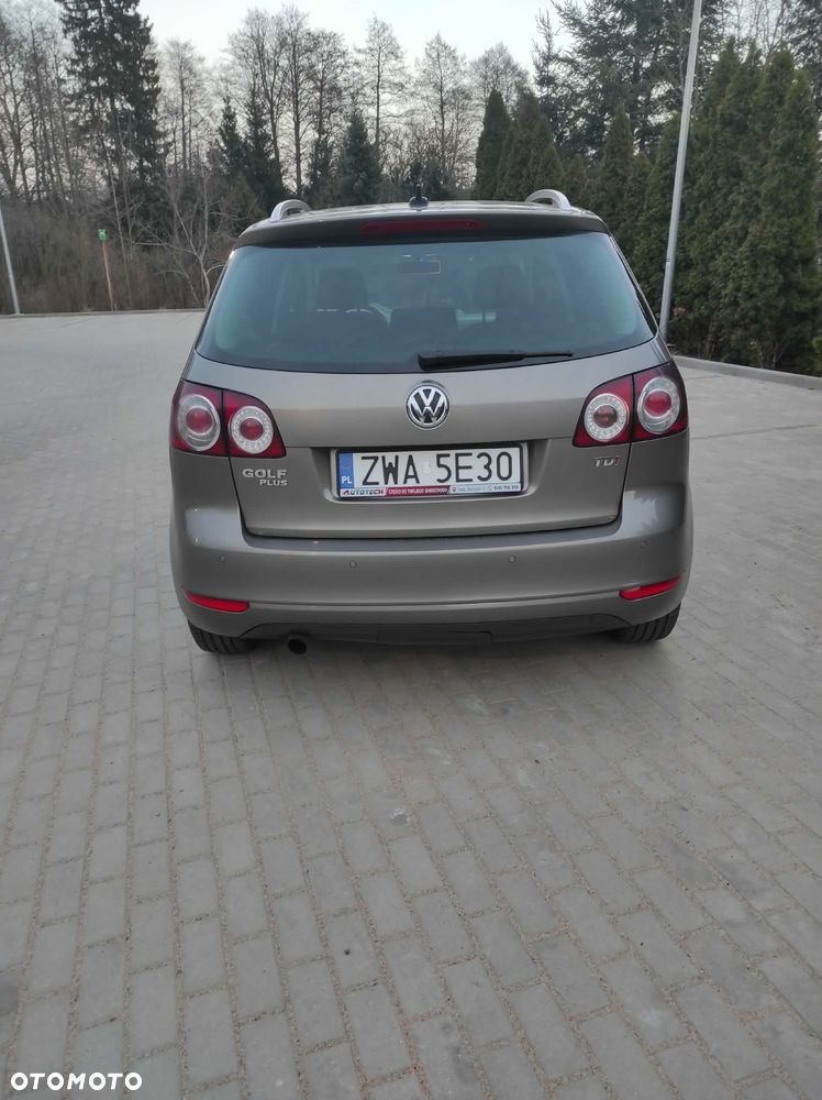 Volkswagen Golf Plus 1.6 TDI DPF DSG Style - 2