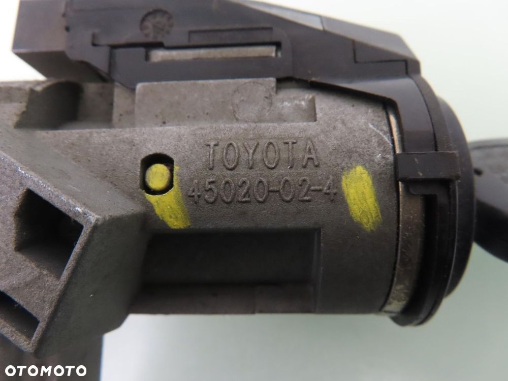 STACYJKA STEROWNIK TOYOTA COROLLA E12 1.6 VVT-i 8966113250 1752008301 - 6