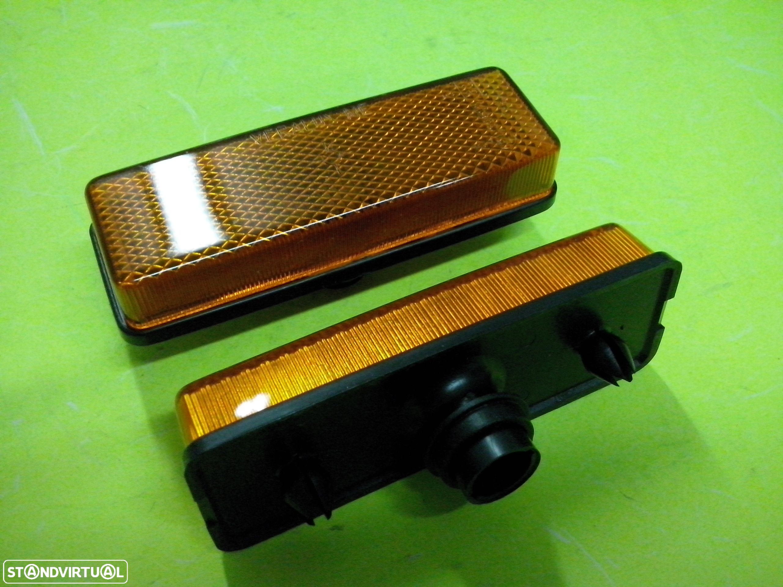 Farolins laterais Iveco Daily Fiat Ducato Peugeot J5 Citroen C25 - 1