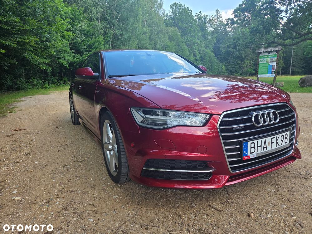Audi A6 Limousine 2.0 TFSI Quattro S tronic - 3