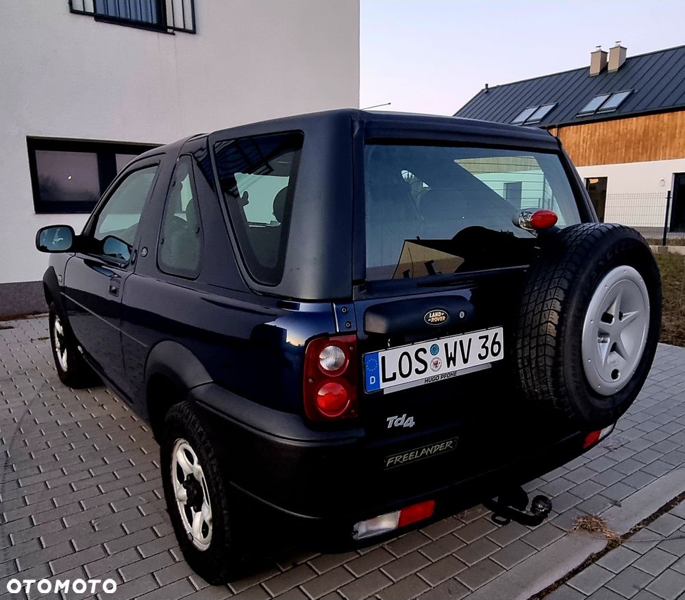 Land Rover Freelander Td4 Sport - 10