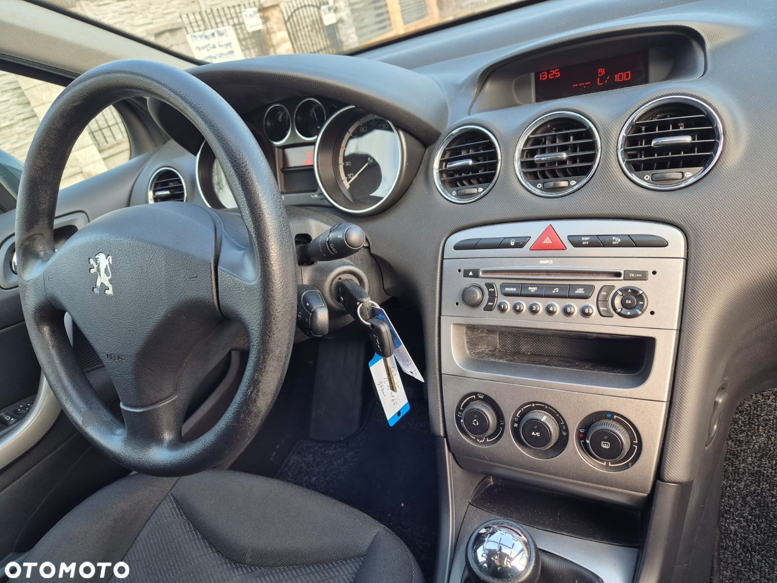 Peugeot 308 SW 120 VTi Tendance - 17