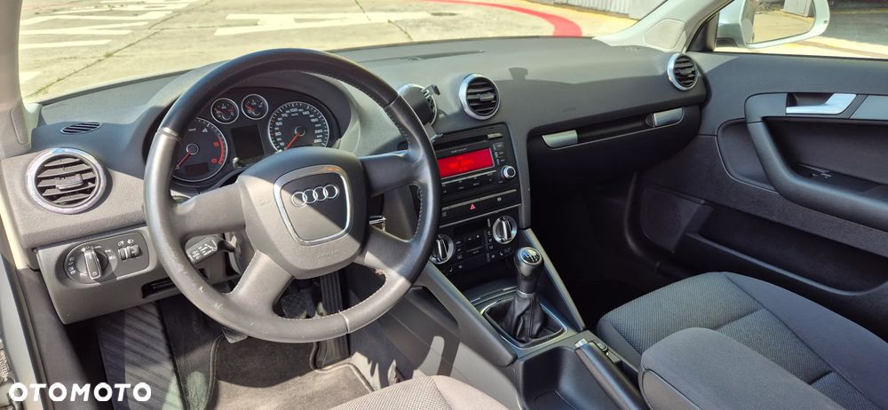 Audi A3 Sportback 1.9 TDI DPF Ambition - 5
