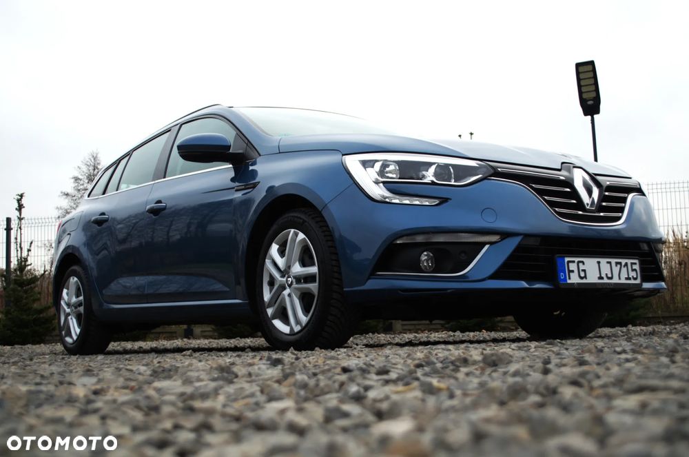 Renault Megane ENERGY TCe 130 LIMITED - 8