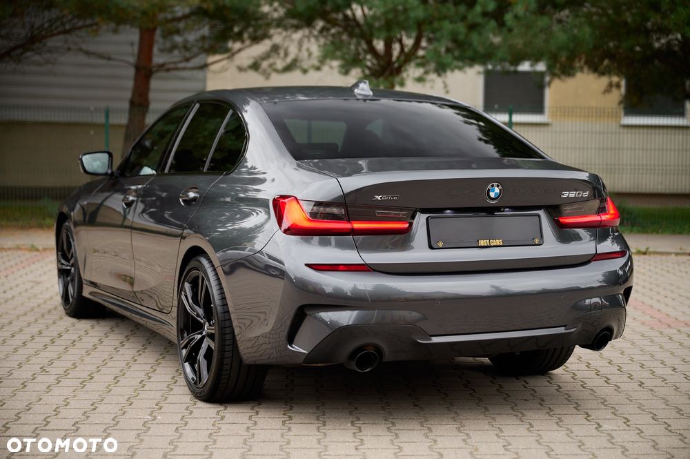 BMW Seria 3 320d xDrive Sport - 13