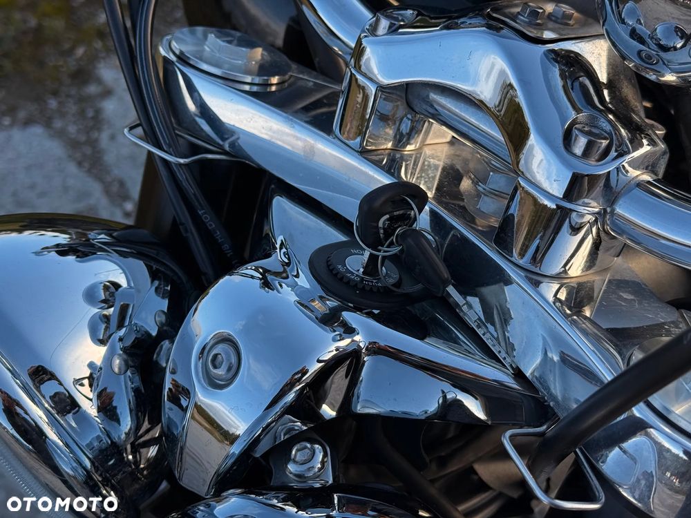 Triumph Rocket - 27