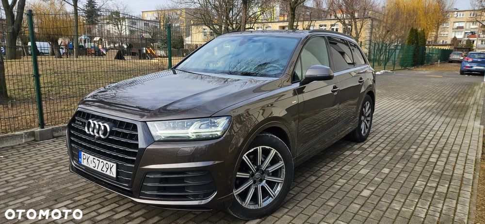 Audi Q7 3.0 TDI Quattro Tiptronic - 2