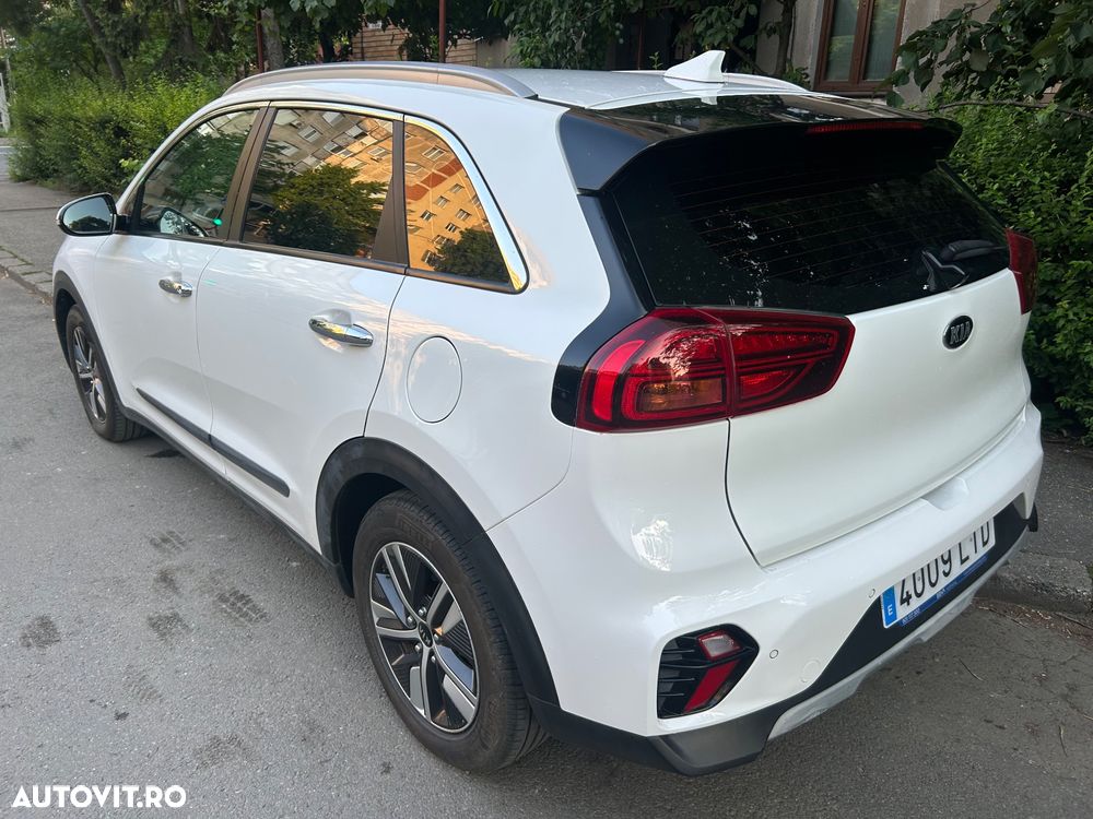 Kia Niro 1.6 GDI 6DCT HEV Comfort - 4