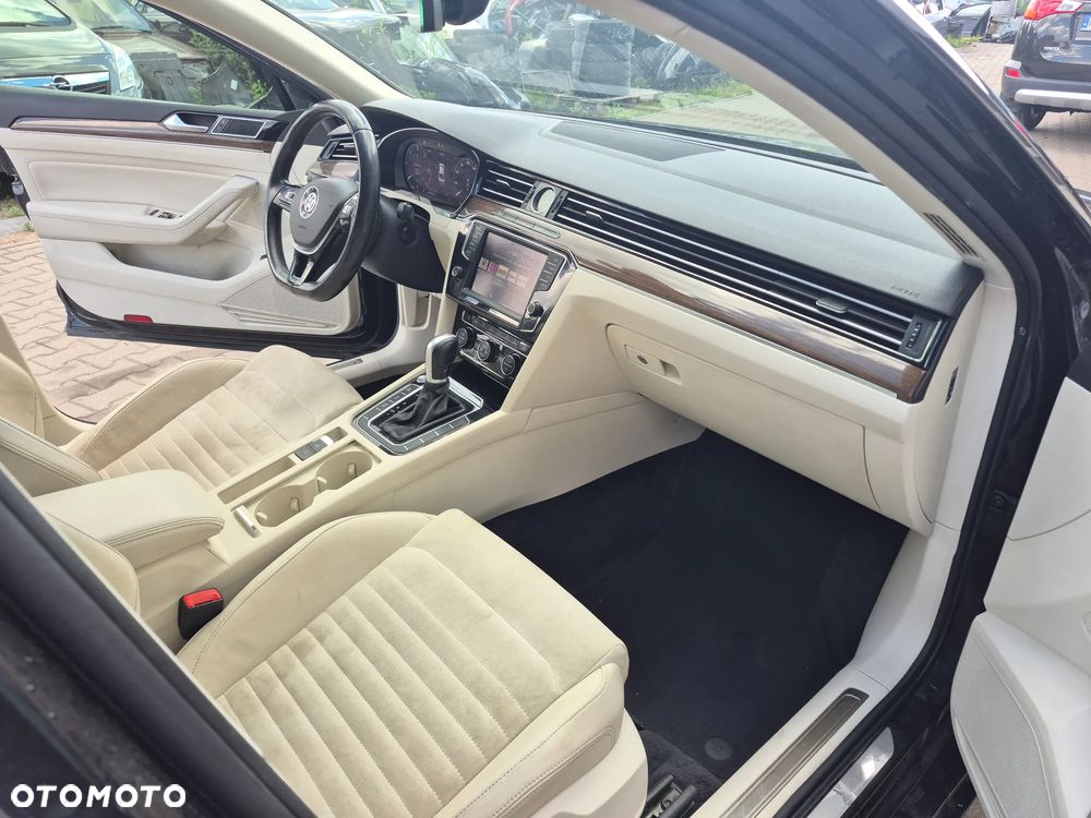 Volkswagen Passat 2.0 TDI BMT Highline DSG - 9
