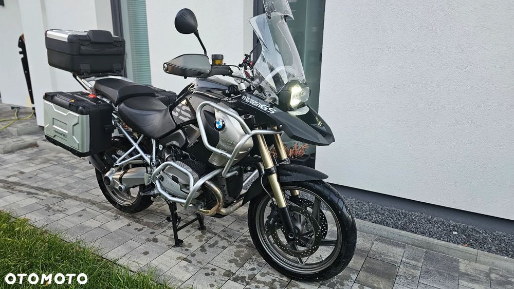 BMW GS - 9