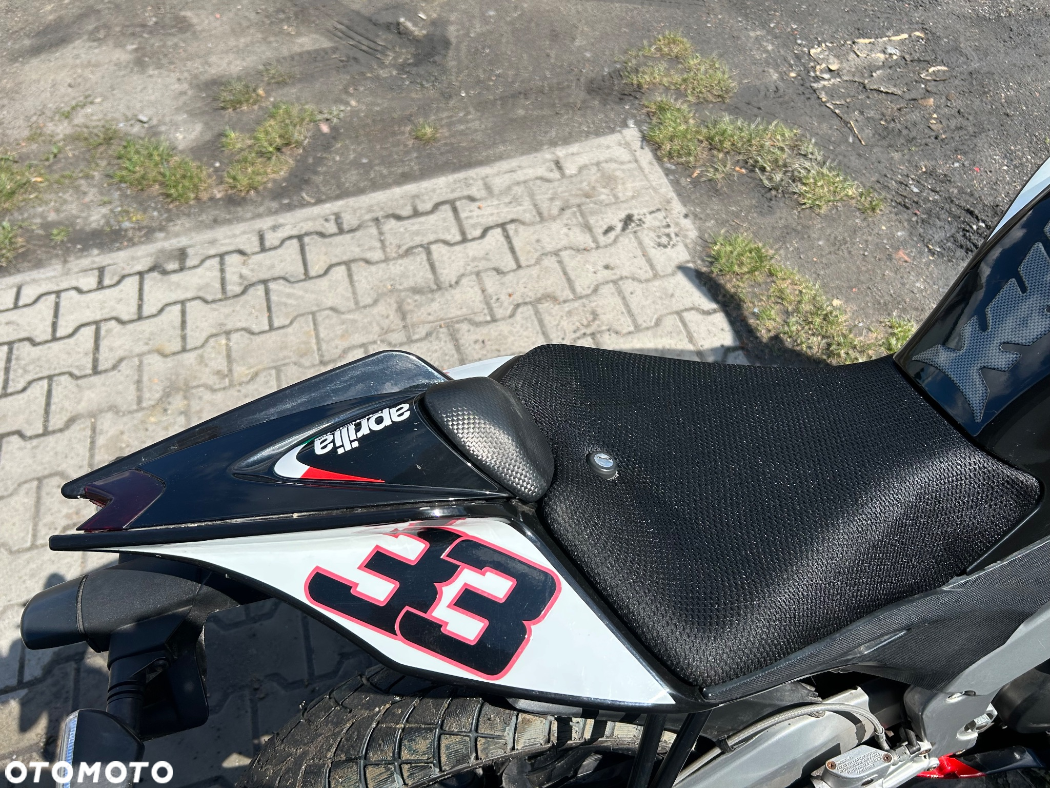 Aprilia RS - 5