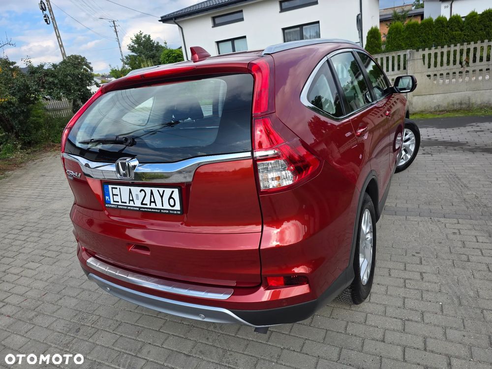 Honda CR-V 2.0 Lifestyle Plus (Honda Connect+) - 9