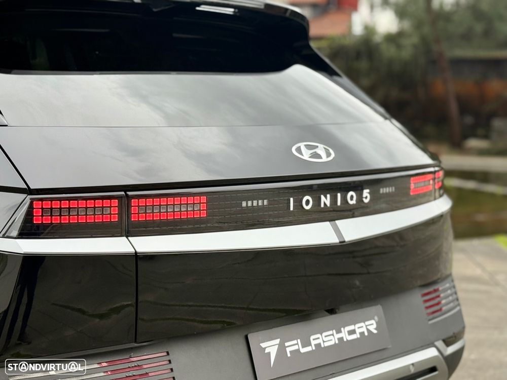 Hyundai Ioniq 5 77,4 kWh Techniq - 17
