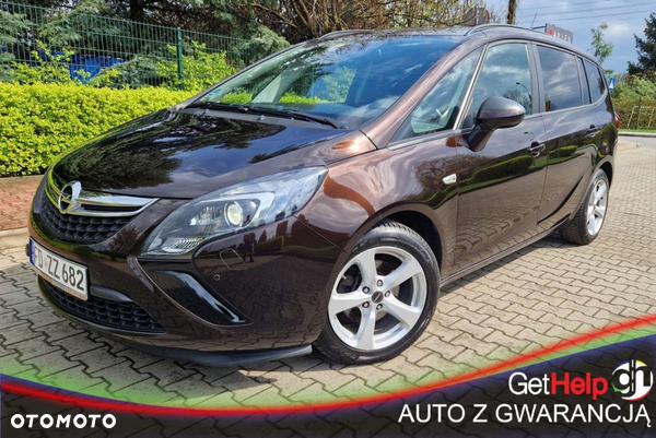 Opel Zafira Tourer 2.0 CDTI Edition