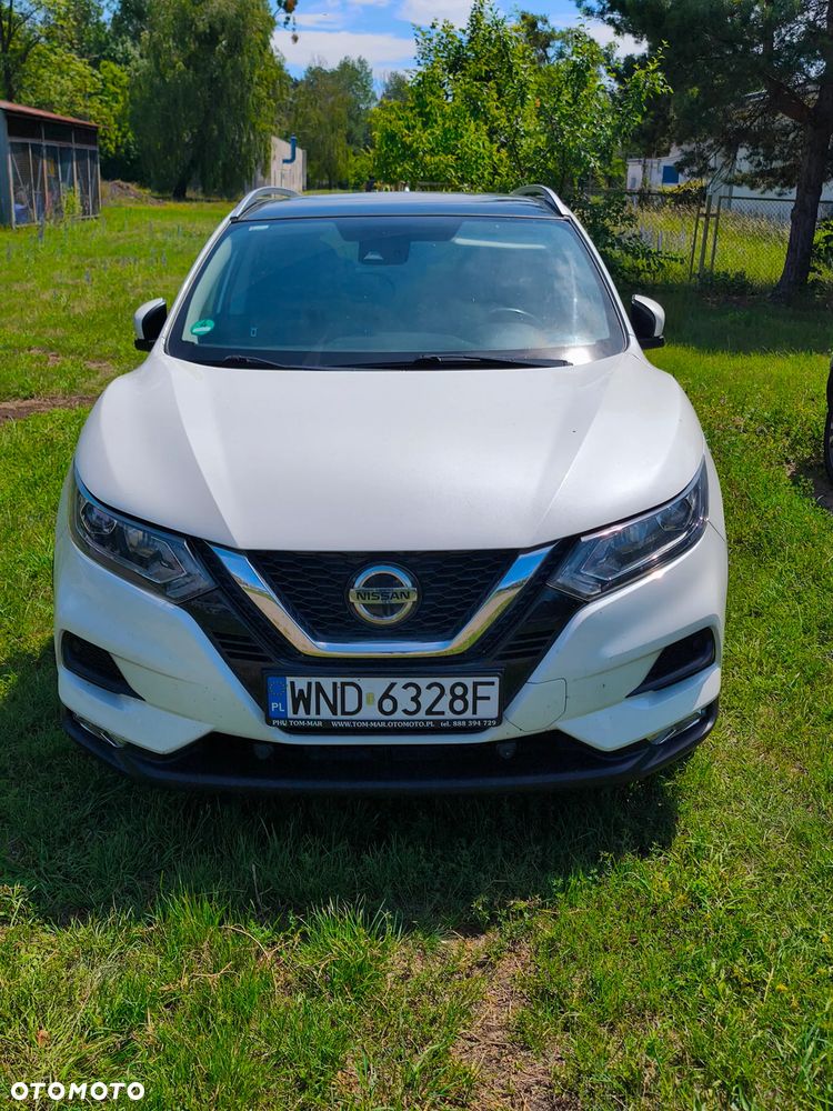 Nissan Qashqai 1.3 DIG-T N-Connecta - 1