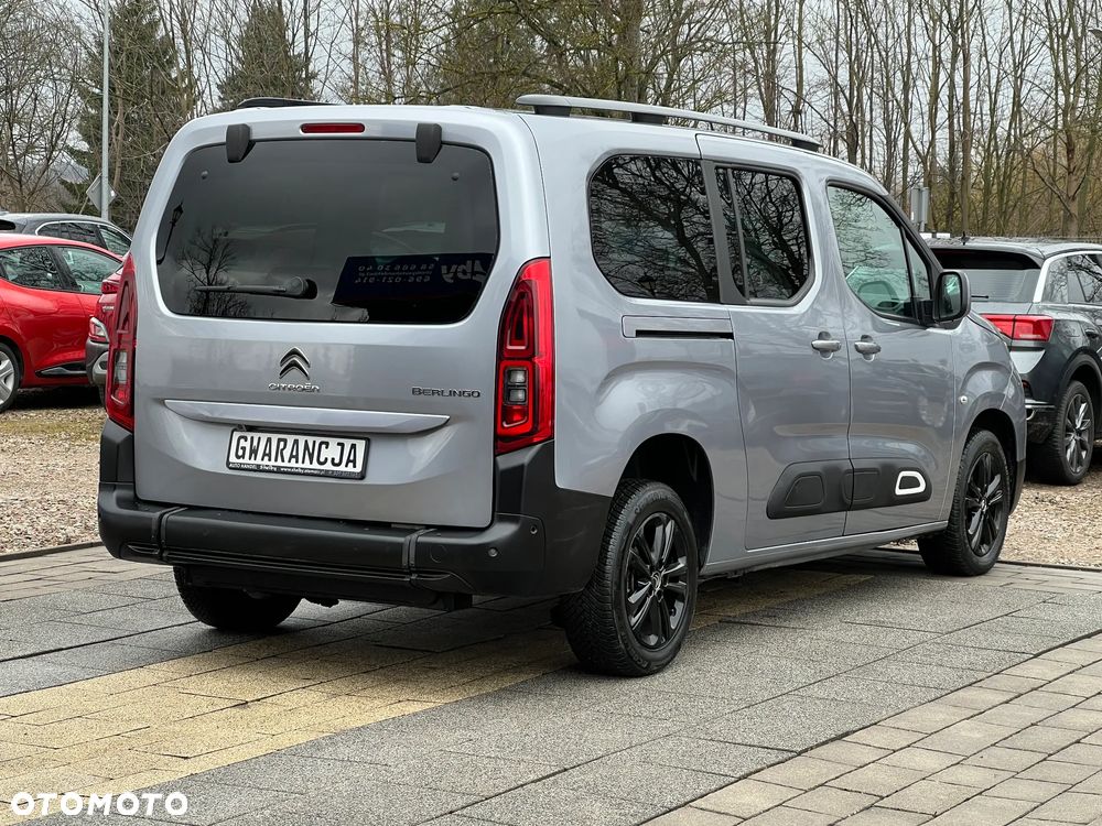 Citroën Berlingo XL 1.5 BlueHDI Feel Pack S&S - 10