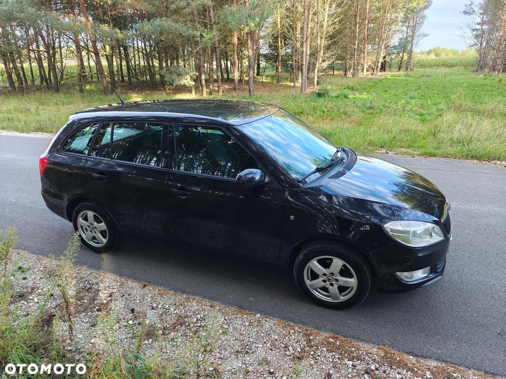Skoda Fabia 1.6 TDI DPF Active Plus - 3