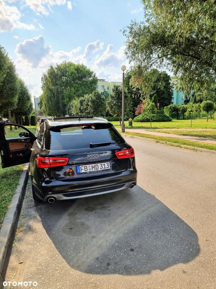 Audi A6 Avant 3.0 TDI Quattro Tiptronic - 4