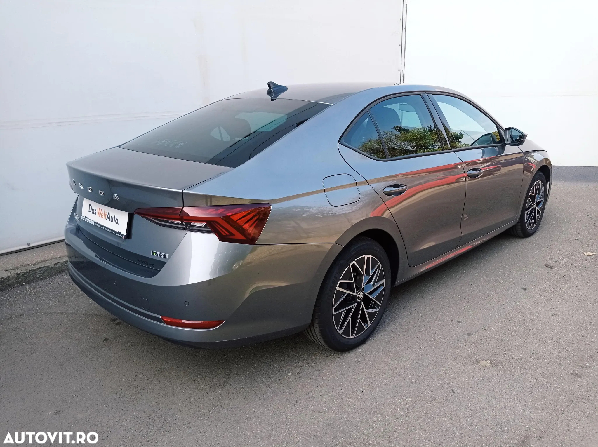 Skoda Octavia - 10