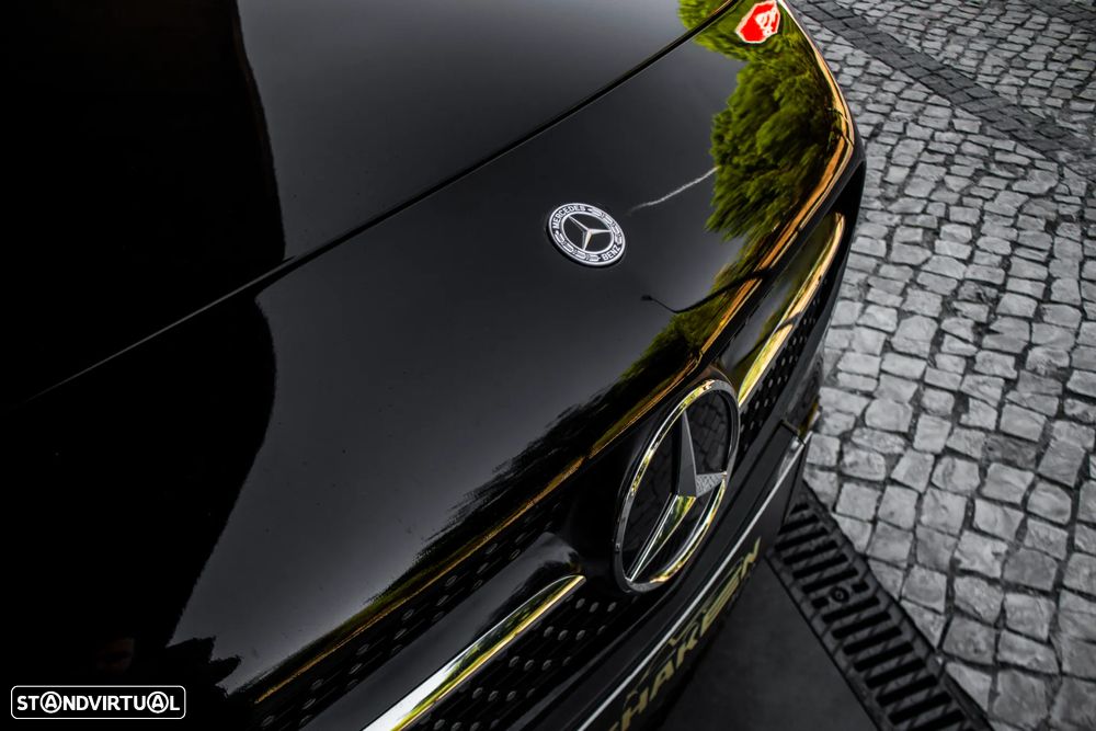 Mercedes-Benz A 180 d AMG Line Aut. - 9