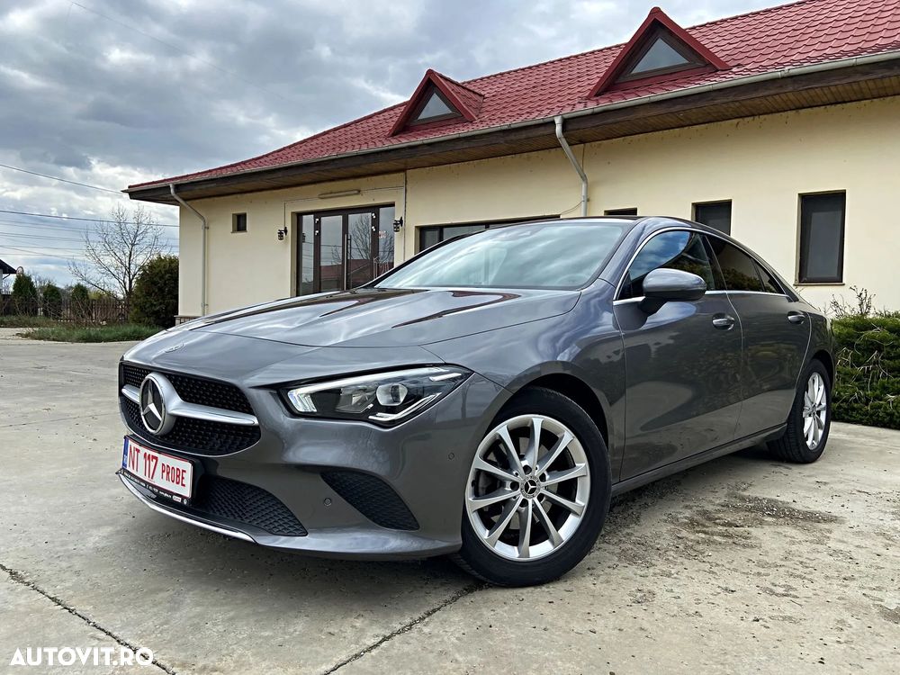 Mercedes-Benz CLA 200 d 8G-DCT - 10