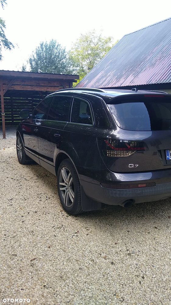 Audi Q7 3.6 FSI Quattro Tiptronic - 18
