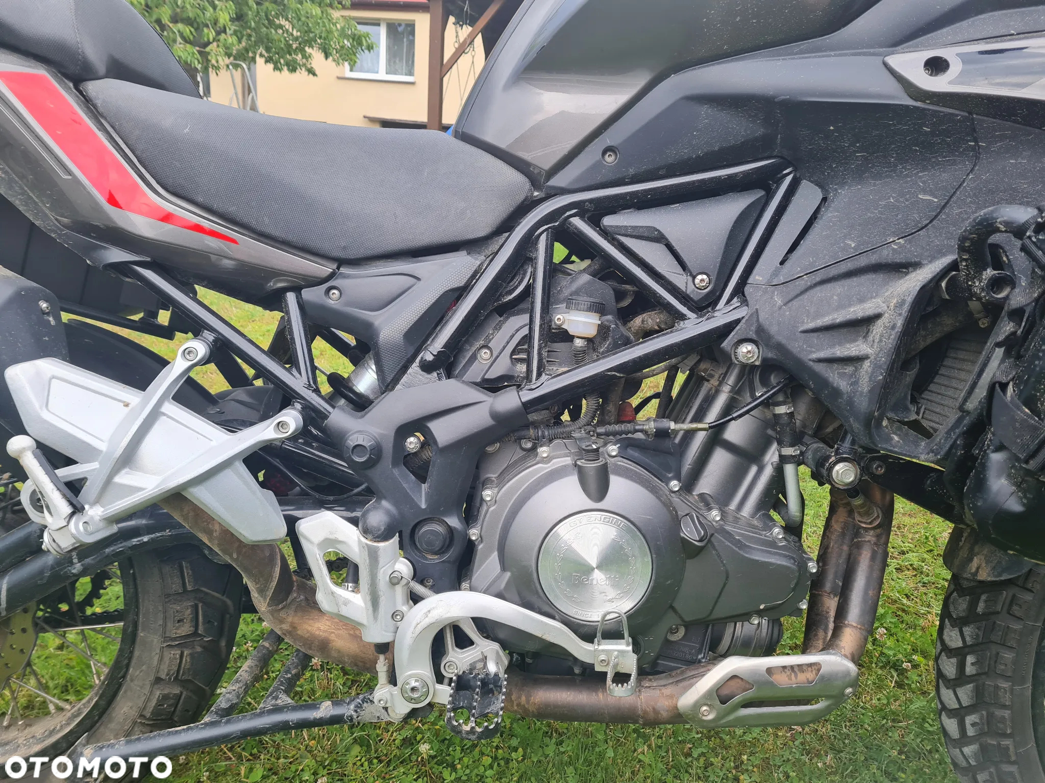 Benelli TRK 502X - 8
