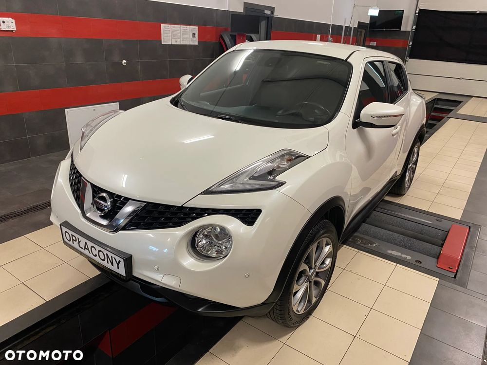 Nissan Juke 1.6 Xtronic Tekna - 2