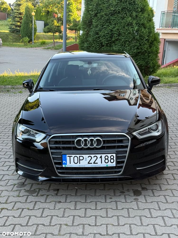 Audi A3 Sportback 1.6 TDI - 17