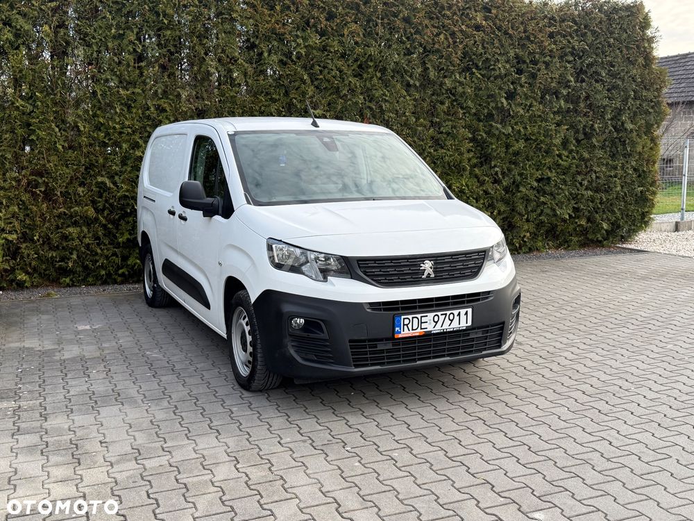 Peugeot Partner - 2