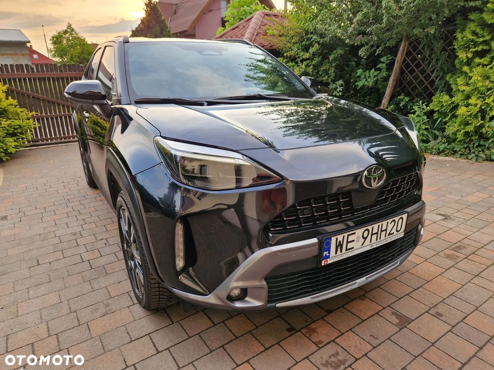 Toyota Yaris Cross Hybrid 1.5 Executive - 12