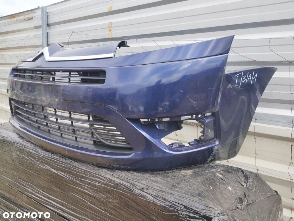 Citroen C4 Grand Picasso Zderzak Przedni - 5