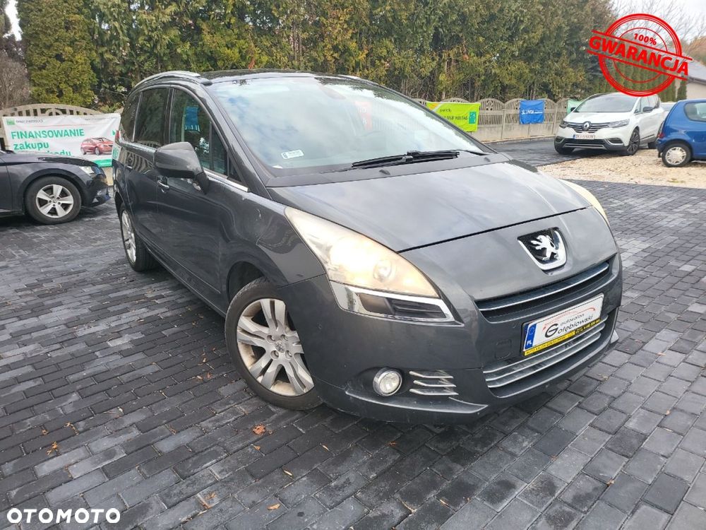 Peugeot 5008 1.6 THP Premium + - 21