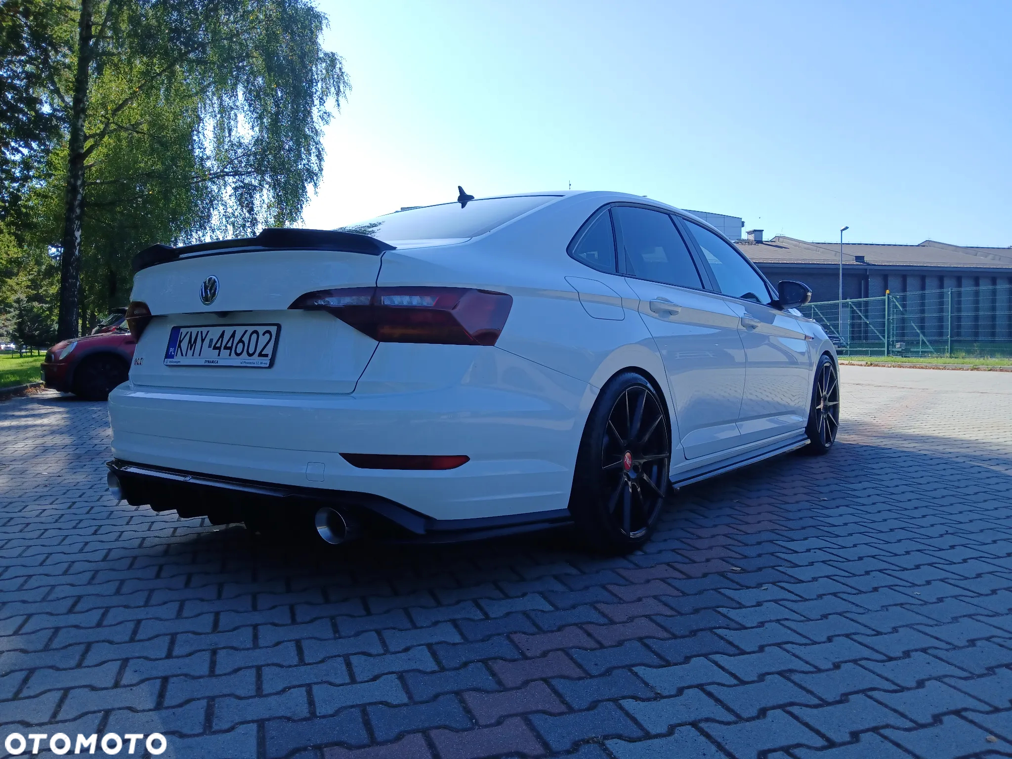 Volkswagen Jetta - 9