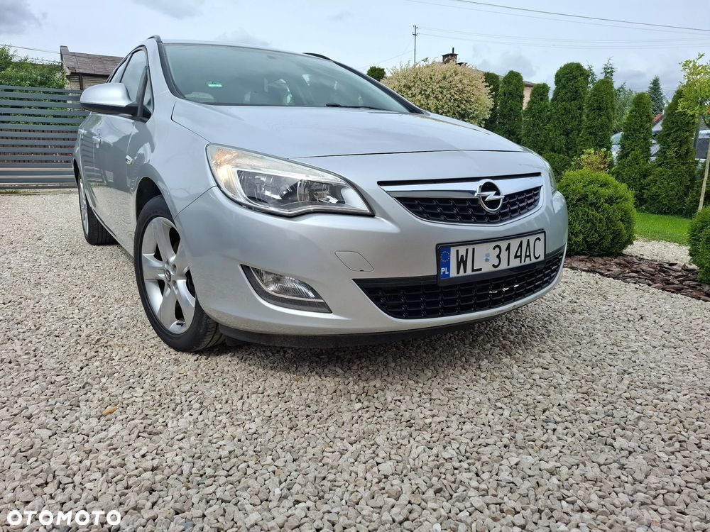 Opel Astra 1.6 Innovation - 7