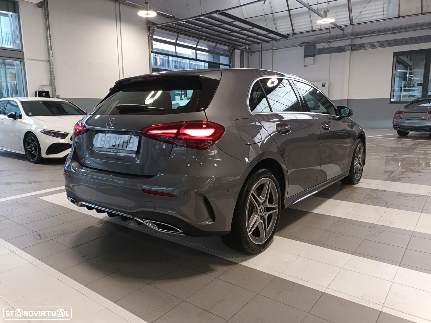 Mercedes-Benz A 250 e - 6
