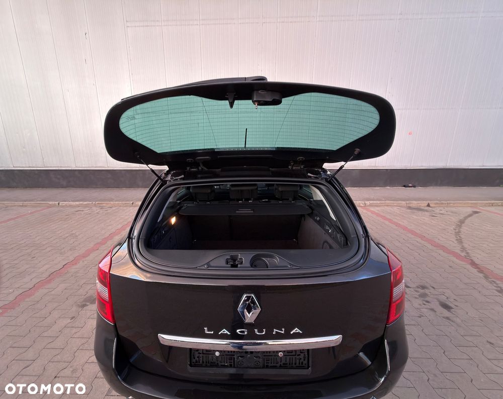 Renault Laguna 2.0 T Bose Edition - 14