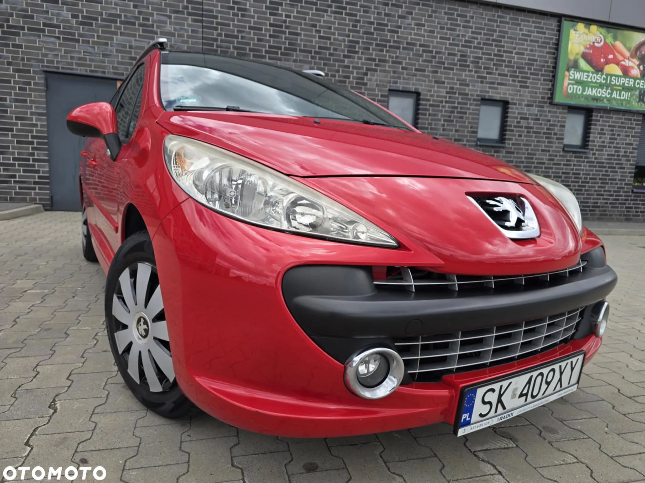 Peugeot 207 1.6 Premium - 1
