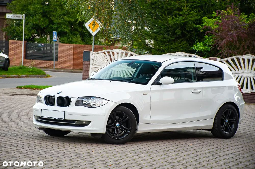 BMW Seria 1 116i - 7
