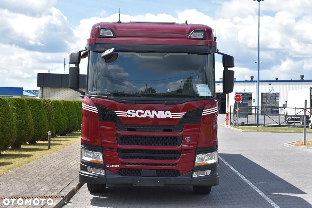 Scania G360 !! Tylko 149 tys. km !! BEZ EGR !! - 3