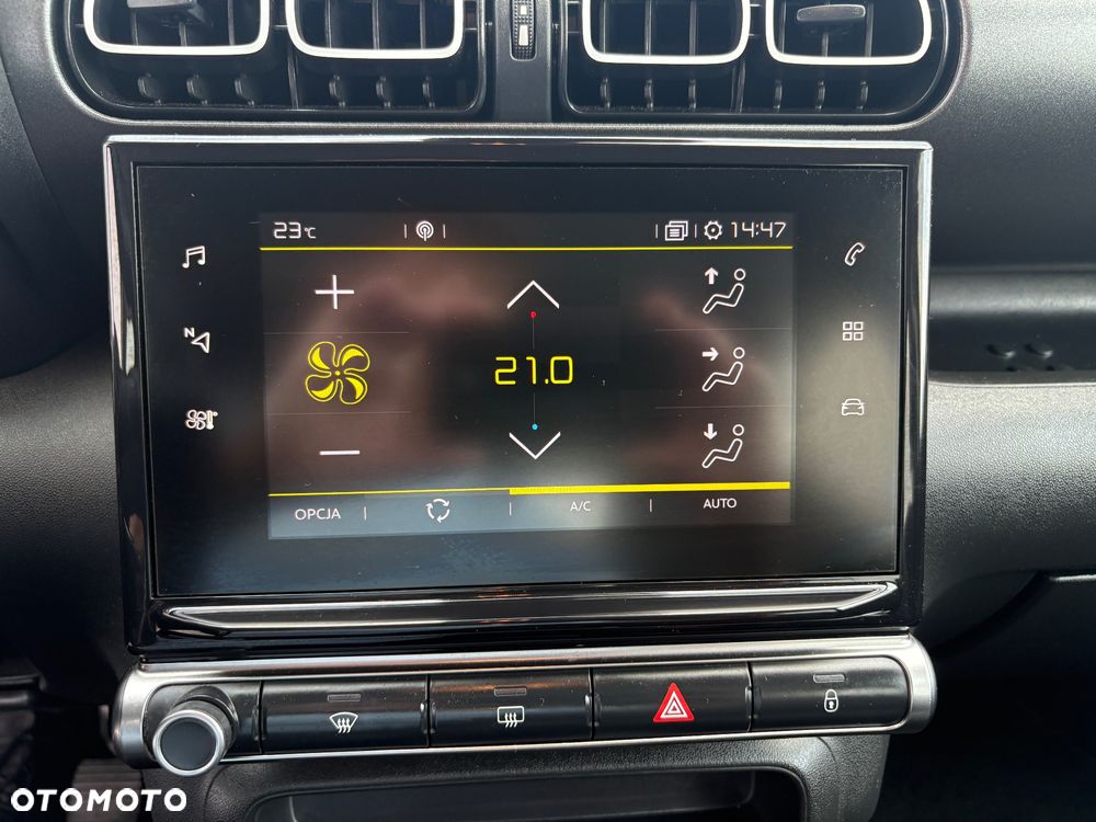 Citroën C3 Aircross BlueHDI 100 Stop & Start Shine - 19