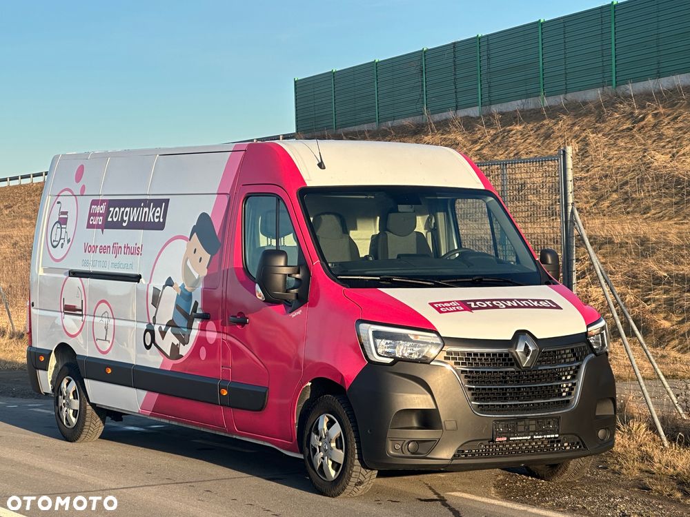 Renault master