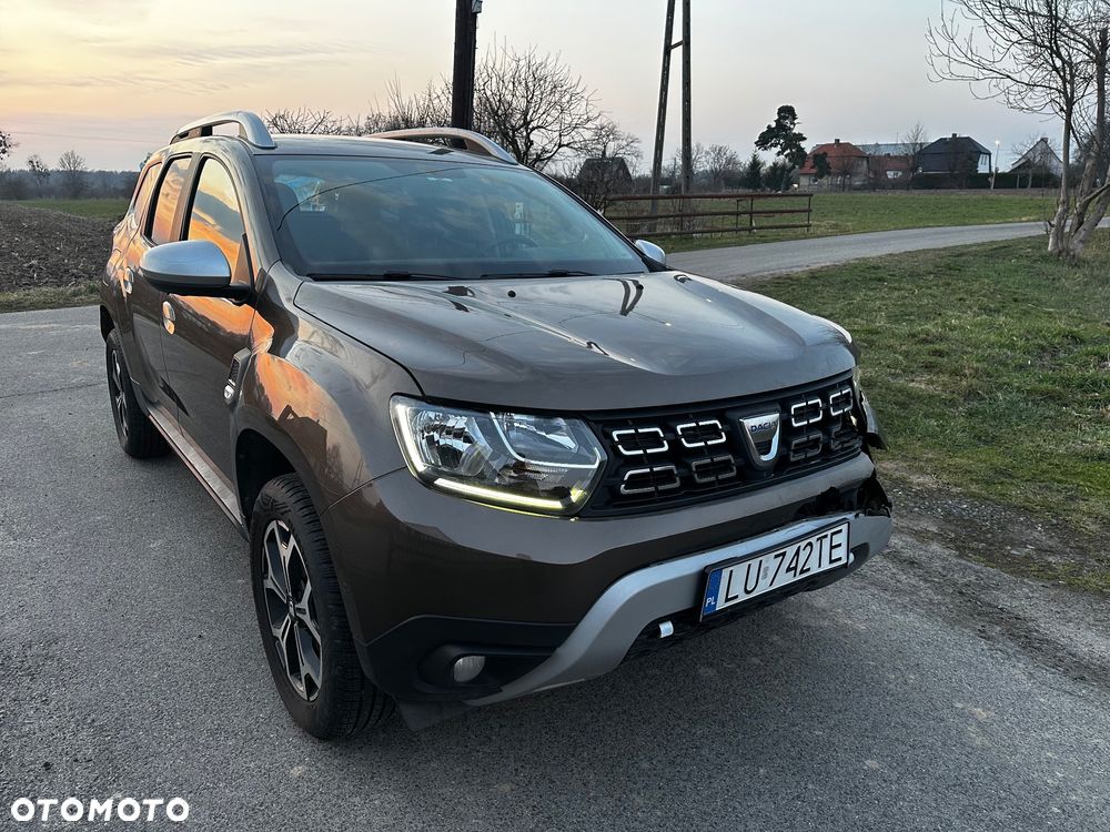 Dacia Duster 1.0 TCe Prestige - 4