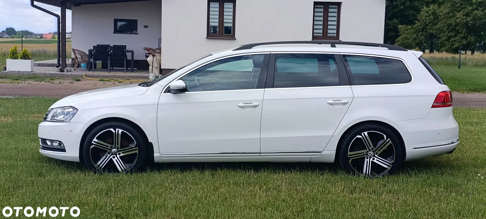 Volkswagen Passat 2.0 TDI 4Mot Highline - 13