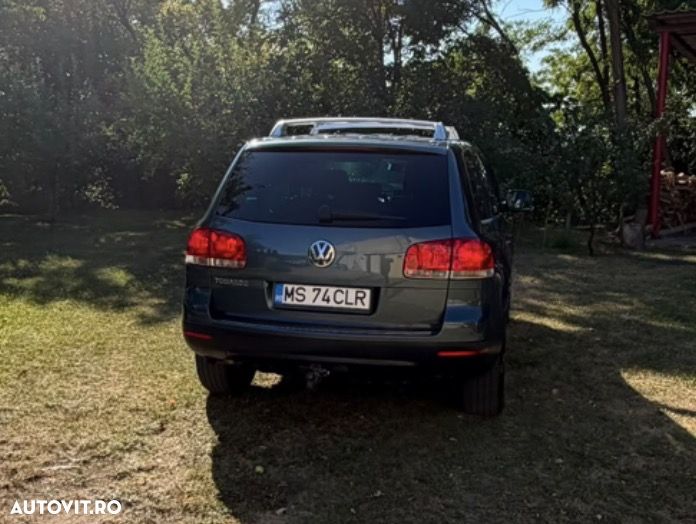 Volkswagen Touareg 2.5 TDI R5 Aut. - 6