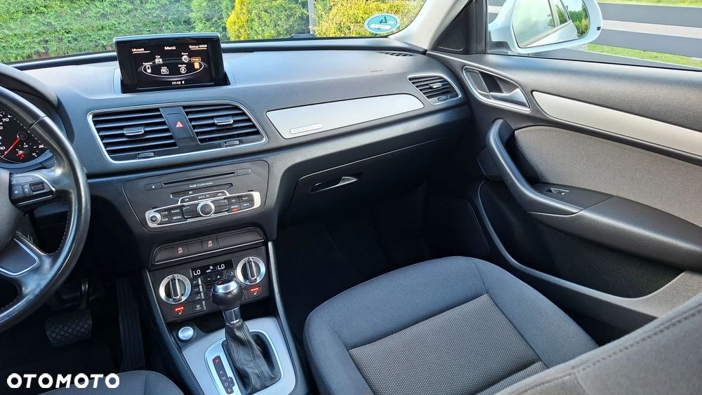 Audi Q3 2.0 TDI Quattro S tronic - 8