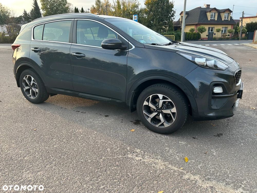 Kia Sportage - 6