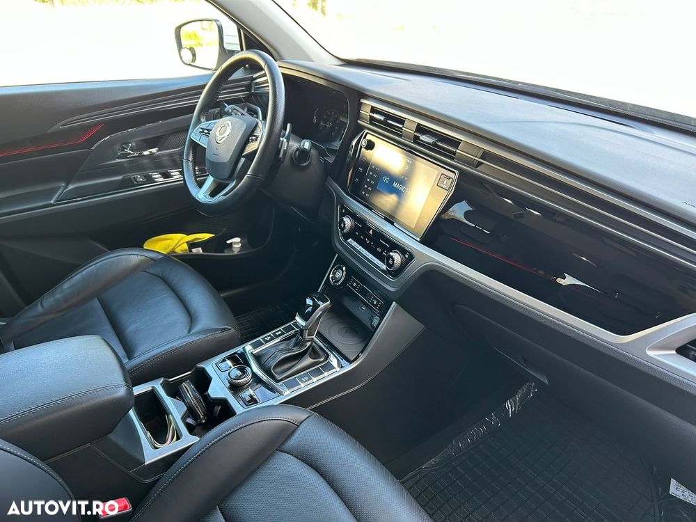 SsangYong Korando 1.5 GDI Turbo AT Premium - 8